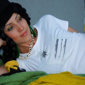 Reggaeholic  •t-shirt