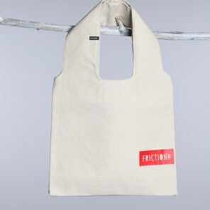 Bag red label
