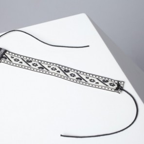 textile bracelet
