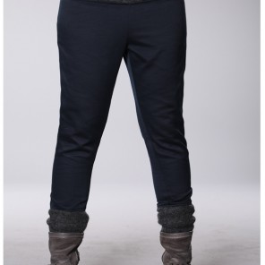 Hip Hop Head•trousers with a brace