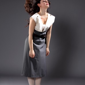 Fairy tale •Jazz improv • dress in gray