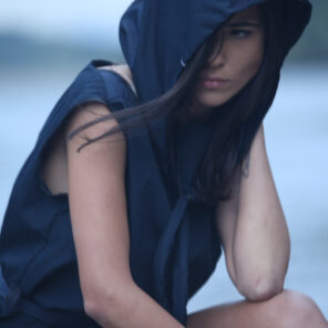 Dress blue soul