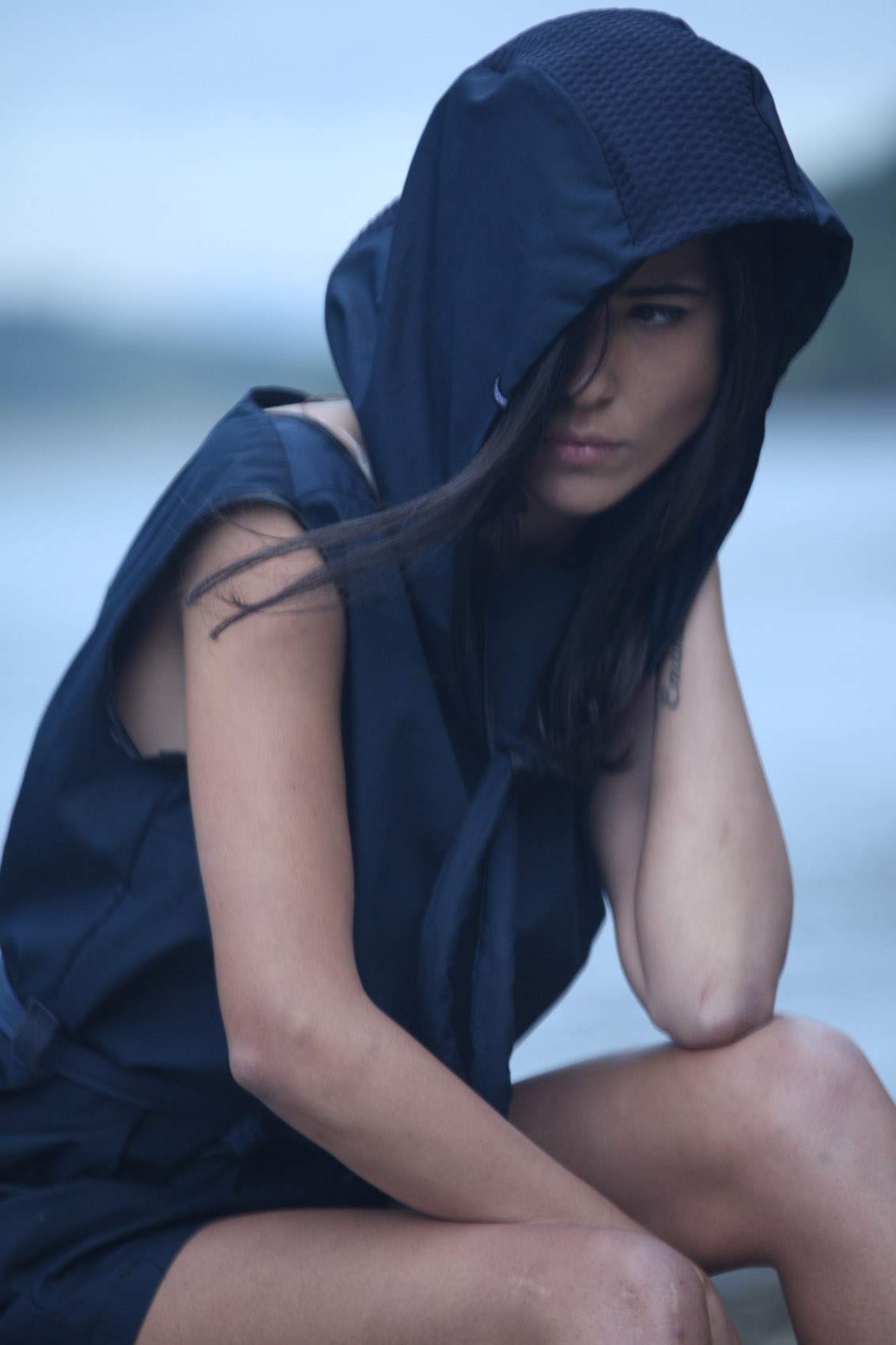 Dress blue soul Dress blue soul