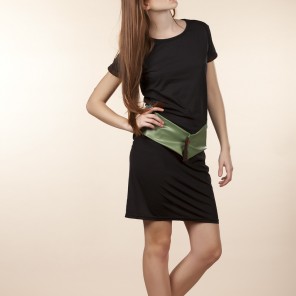 Techno time • Black dress