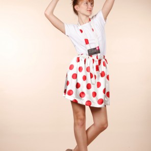 Discoism • red dots