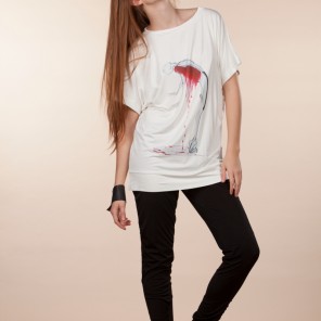 t-shirts “Friction Code meets Hedonista Records” project •