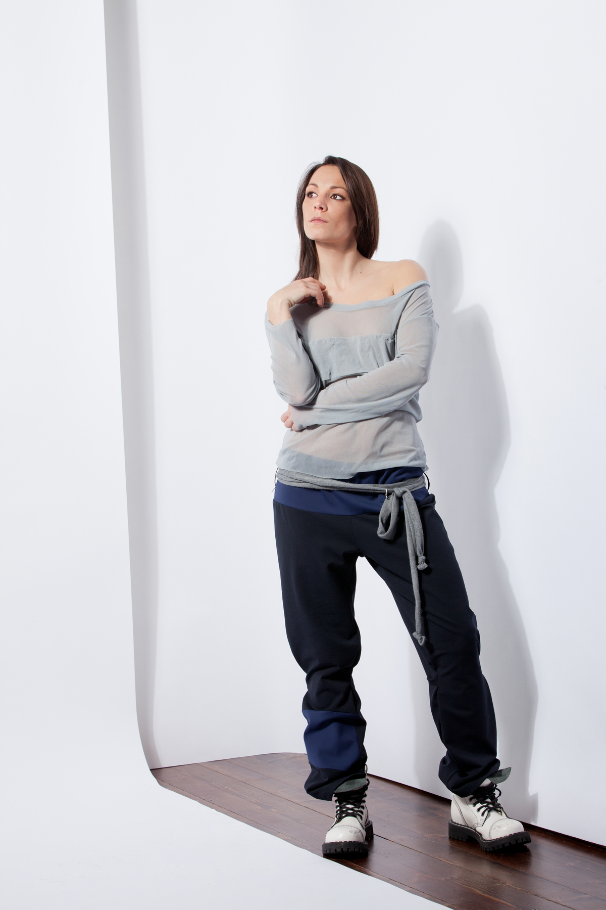 DARK BLUE PANTS DARK BLUE PANTS