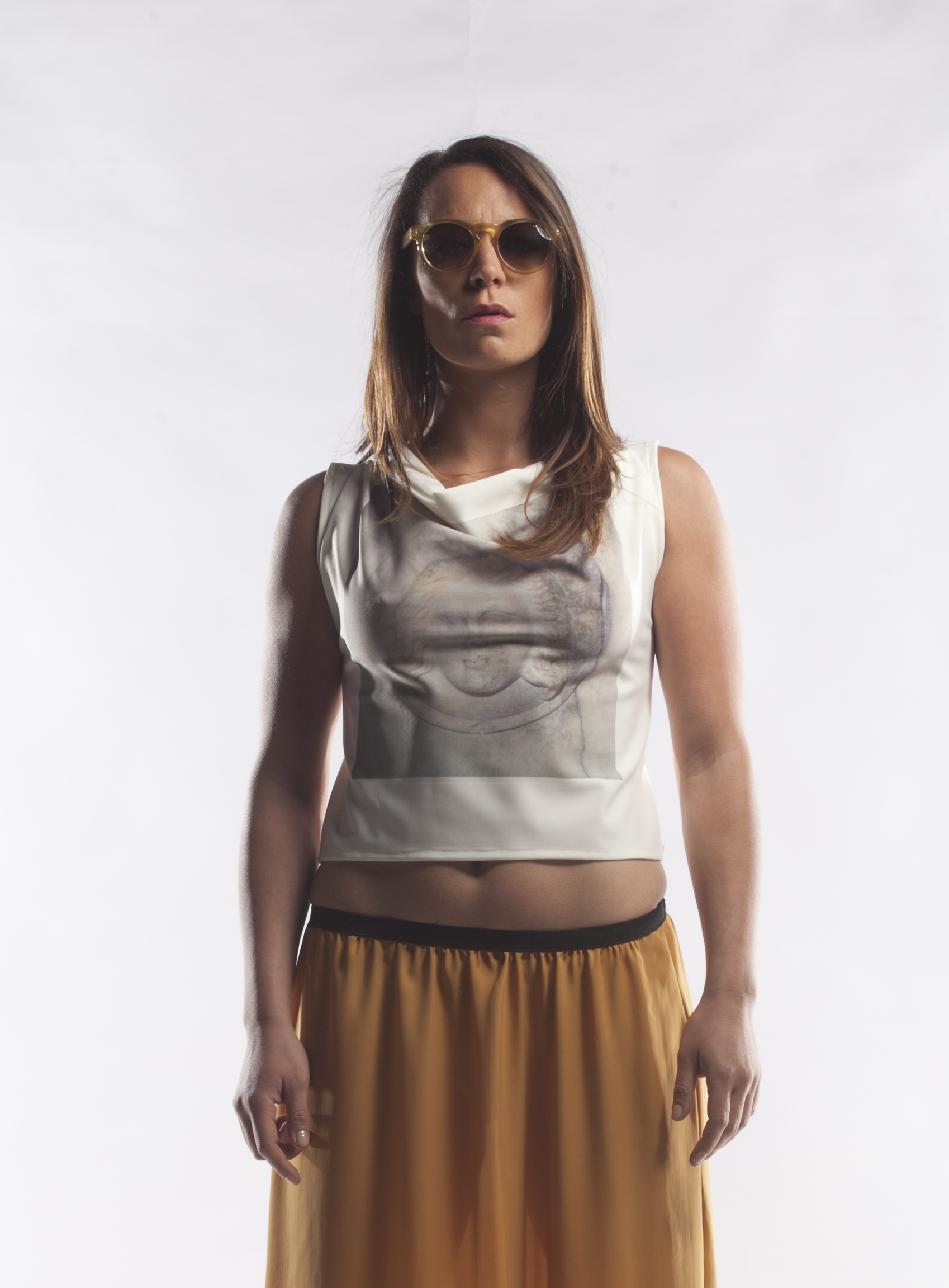 ANCIENT DRAWING PRINT TOP ANCIENT DRAWING PRINT TOP