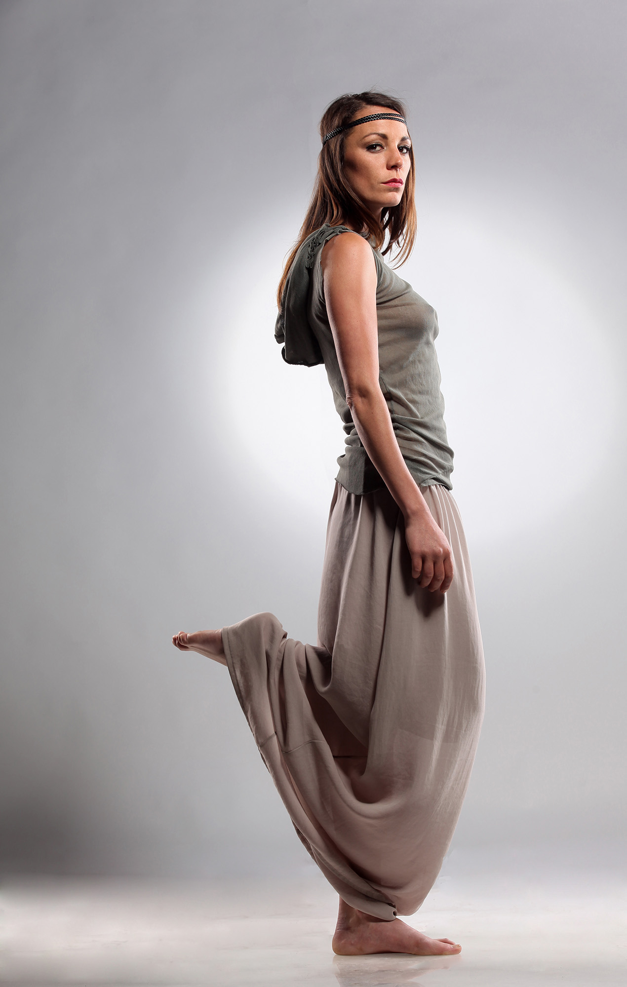 GREY SKIRT GREY SKIRT