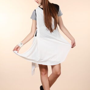 Dress in white