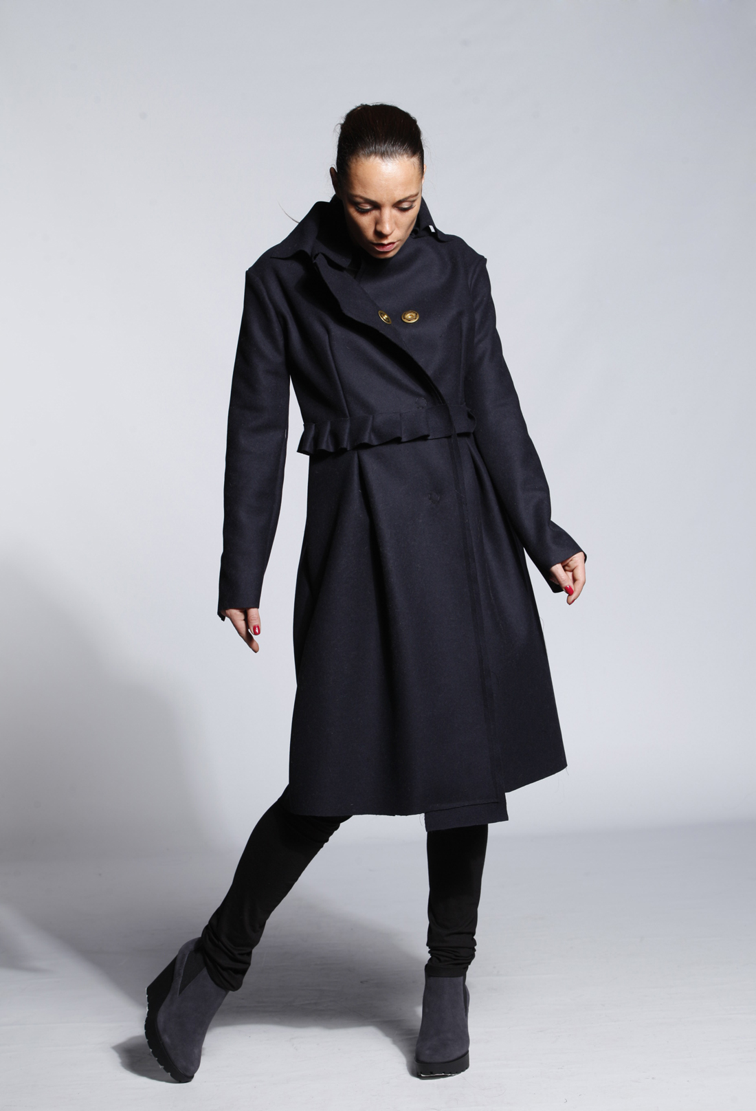 BLACK COAT BLACK COAT