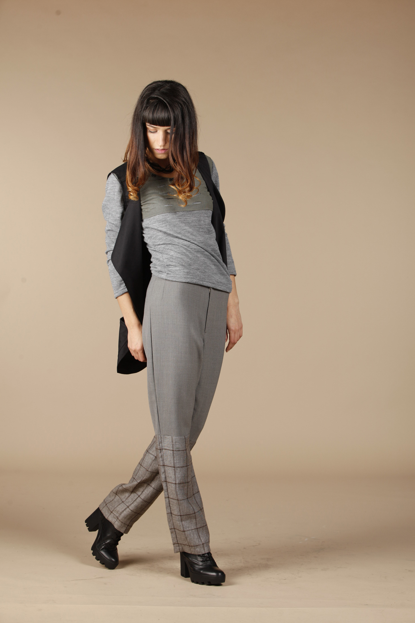 PLAIT TROUSERS PLAIT TROUSERS