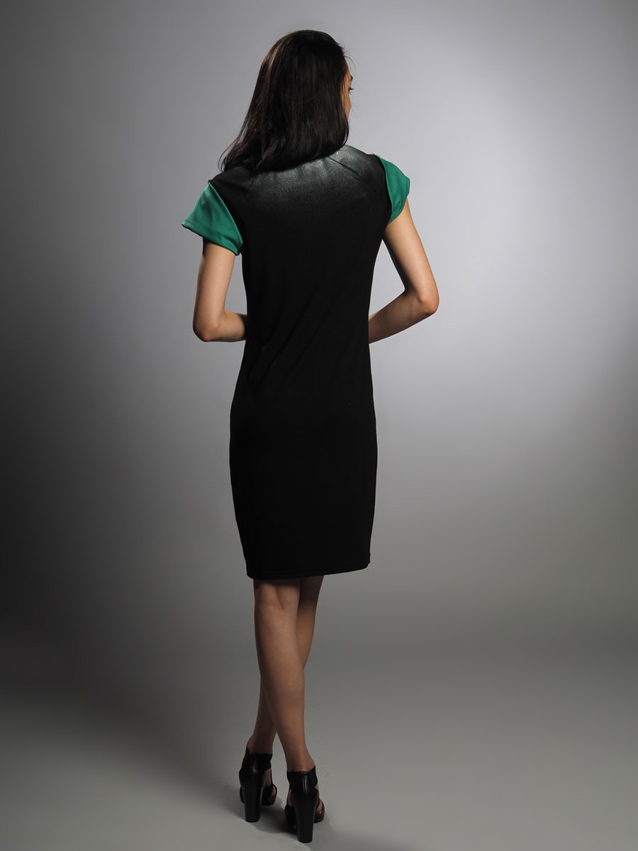 BLACK DRESS / BLACK DRESS /