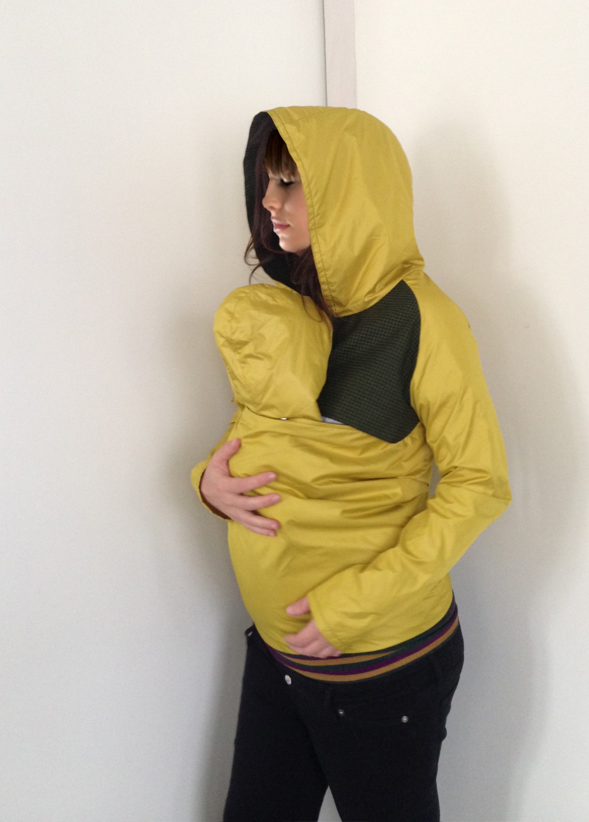 WINDBREAKER HOODIE WINDBREAKER HOODIE
